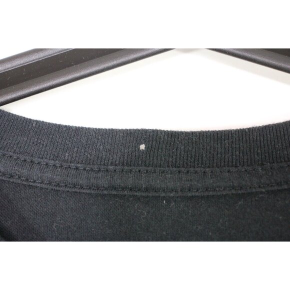 Shrek Mens Large Licensed Movie Donkey Dream Works Long Sleeve T-Shirt H821 - Picture 3 of 5